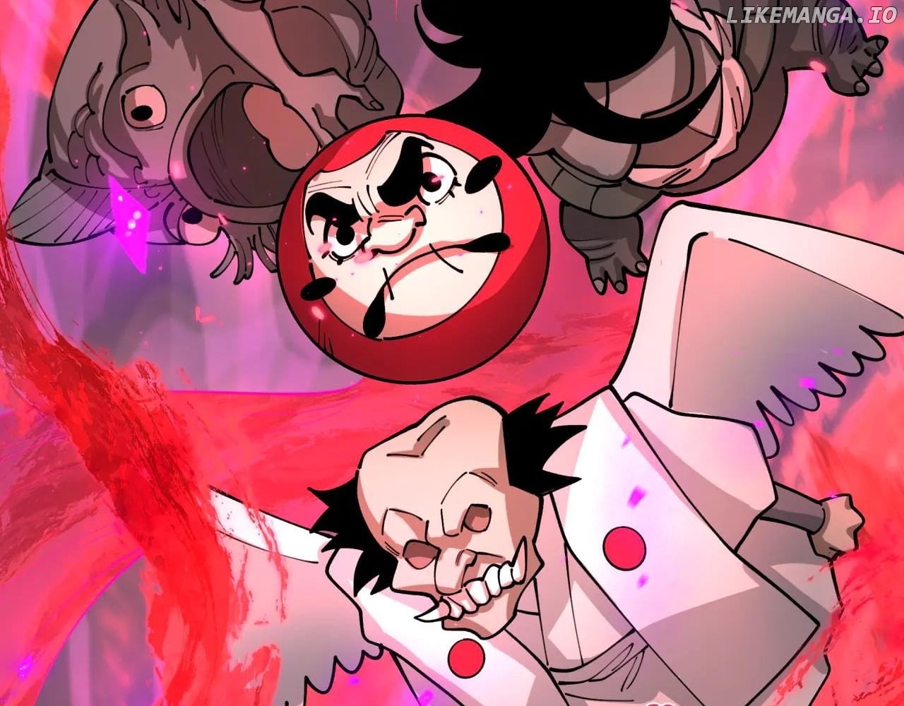 Era of the Haunted Chapter 398 - page 68